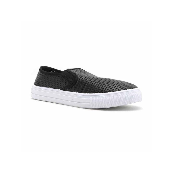 Qupid Reba Perforated Womens Sneakers