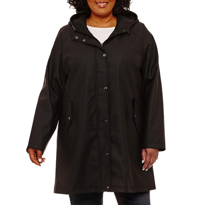 Seb Water Resistant Raincoat-plus