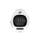 Asics Ar10 Runner Unisex White Strap Watch-cqar1002y