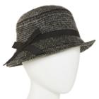 Mixit Two Tone Cloche Hat