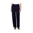 Alfred Dunner Costa Allegra Pull-on Pants - Petite