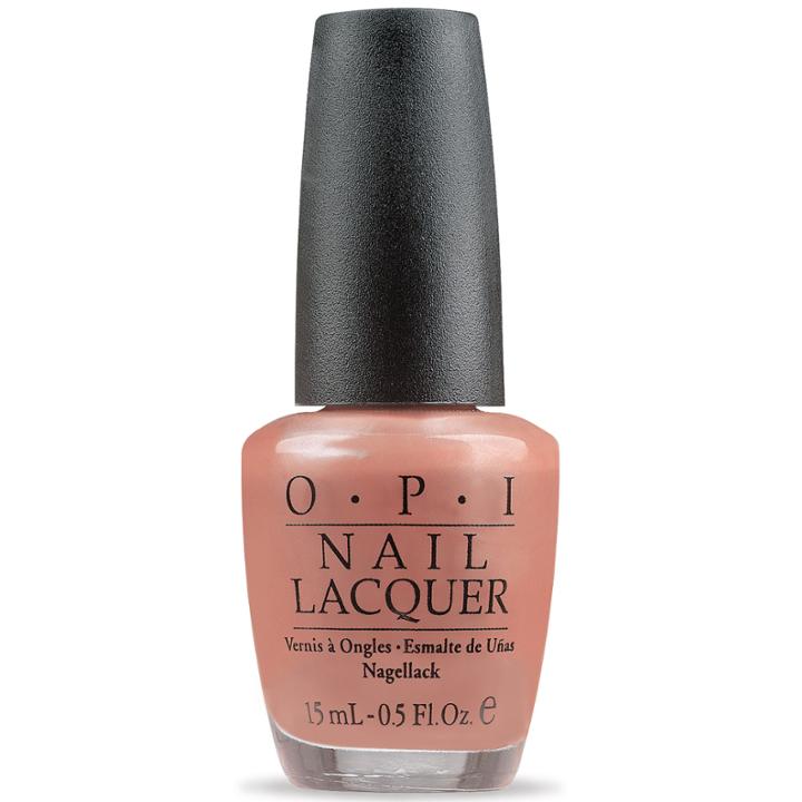 Opi Suzi Sells Sushi By The Seashore Nail Polish - .5 Oz.