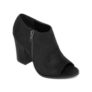 Diba London Indie Peep-toe Shooties