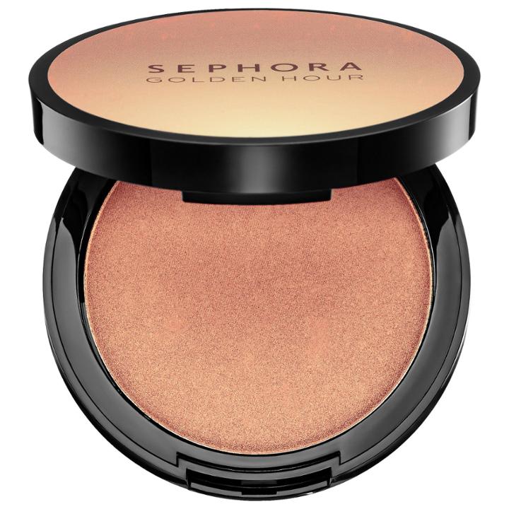 Sephora Collection Golden Hour Highlighting Powder