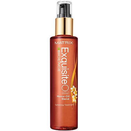 Matrix Biolage Exquisite Oil Softening Treatment - 3 Oz.