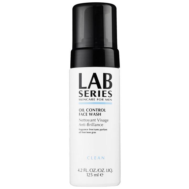 Lab Series For Men Oil Control Face Wash