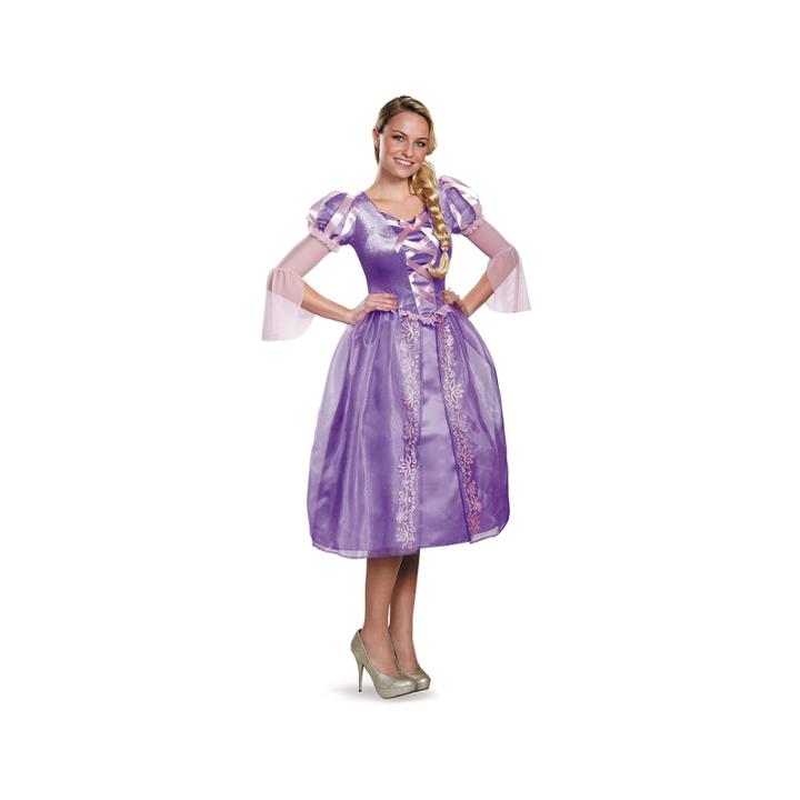 Disney Princess Rapunzel Deluxe Adult Costume