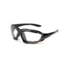 Bobster Renegade Conv Sunglass Blk Frame Photoc Lens