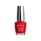 Opi Unequivocally Crimson Infinite Shine Nail Polish - .5 Oz.
