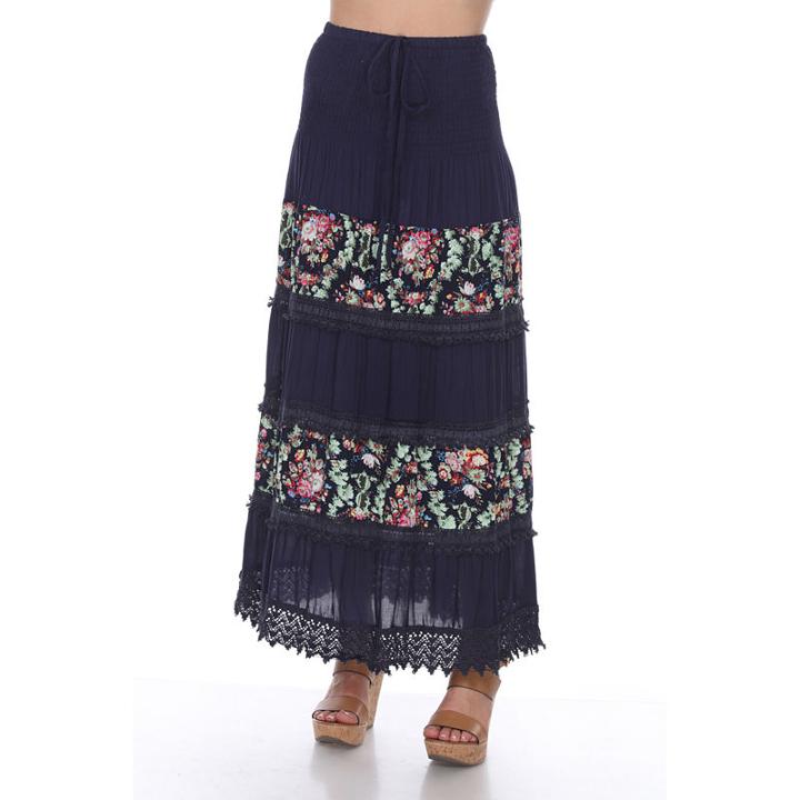 White Mark Samantha Dress/skirt