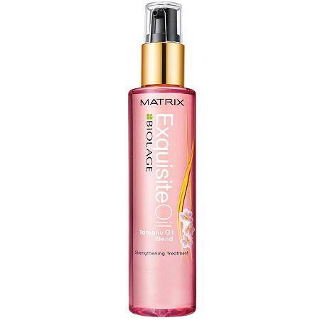 Matrix Biolage Exquisite Oil Strengthening Treatment - 3 Oz.