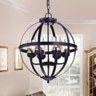 Gildard Oil Rubbed Bronze Globe Pendant