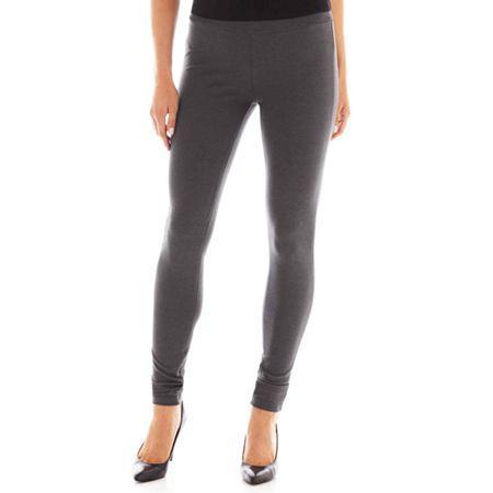 A.n.a Ponte Knit Pants - Tall