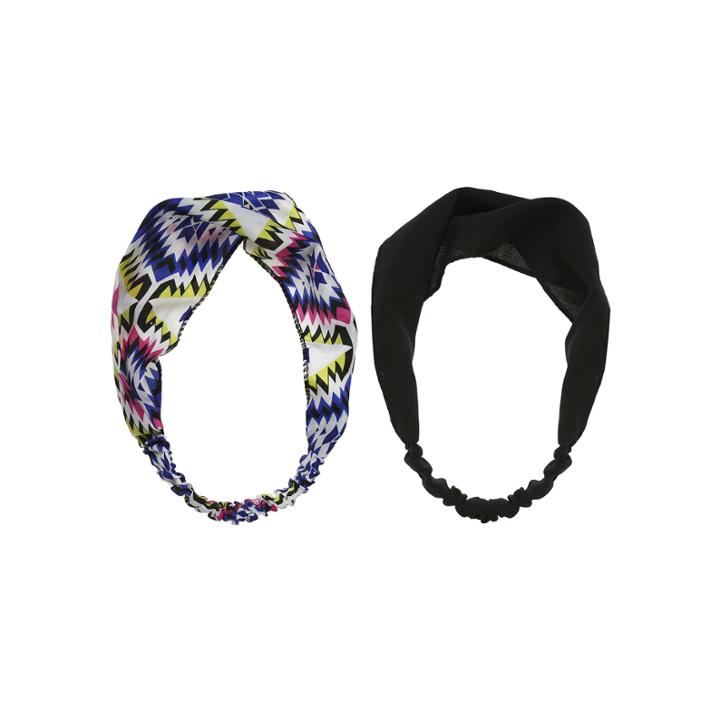Retro Headbands - Set Of 2