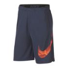 Nike Swoosh Dry Workout Shorts