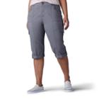Lee Skye Relaxed Twill Skimmer - Plus