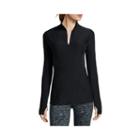 City Streets Long-sleeve Mesh Inset Performance Jacket - Juniors