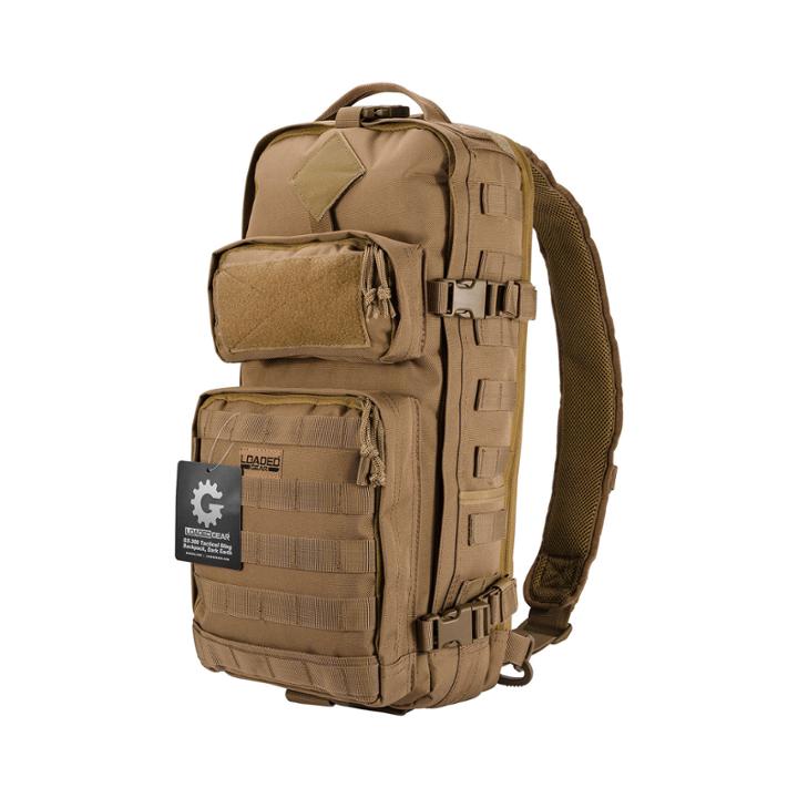 Loaded Gear By Barska Gx-300 Tactical Sling Backpack