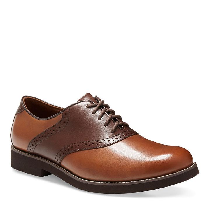 Eastland Saddleback Mens Oxford Shoes