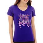 Made For Life&trade; Short-sleeve Sporty Graphic T-shirt