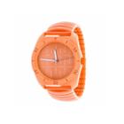 Rbx Unisex Orange Strap Watch-rbx001no
