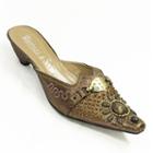 Whittall & Shon Western Womens Mules