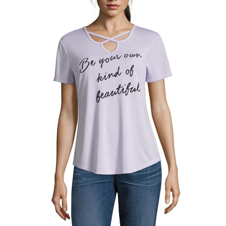 Be Your Own Kind Of Beautiful Tee - Junior