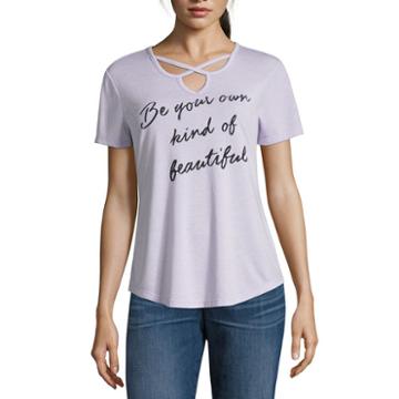 Be Your Own Kind Of Beautiful Tee - Junior