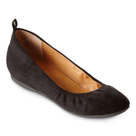 A.n.a Sicily Ballet Flats
