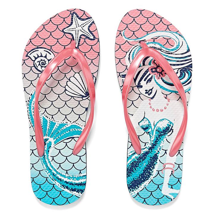 Arizona T-strap Zori Flip-flops