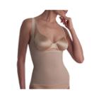 Naomi And Nicole Unbelievable Comfort Wonderful Edge Comfortable Firm Moderate Control Shapewear Camisole-771