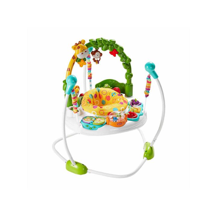Fisher Price Go Wild Jumperoo