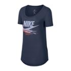 Women's Nike Graphic Boyfriend T-shirt