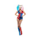 Daddy's Little Monster Adult Romper Costume