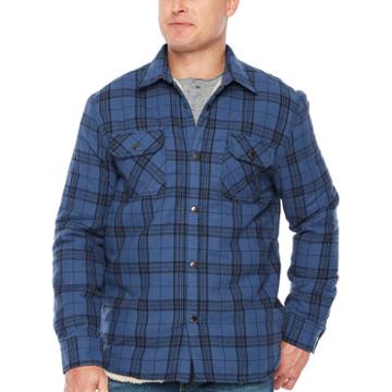 Big Mac Lightweight Shirt Jacket - Big
