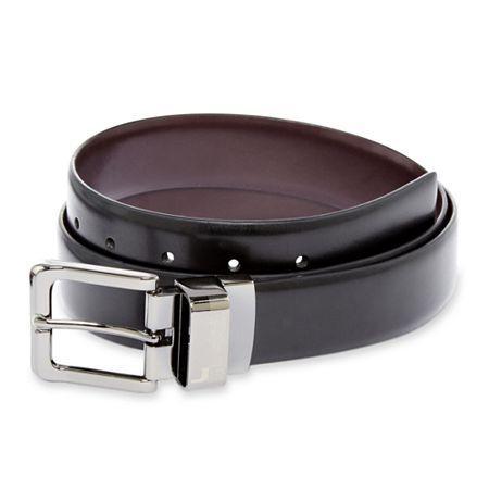 Jf J.ferrar Brush-off Reversible Belt
