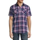 Akademiks Button-front Shirt