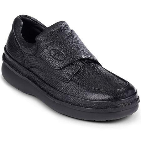 Propet Scandia Walker Mens Leather Shoes