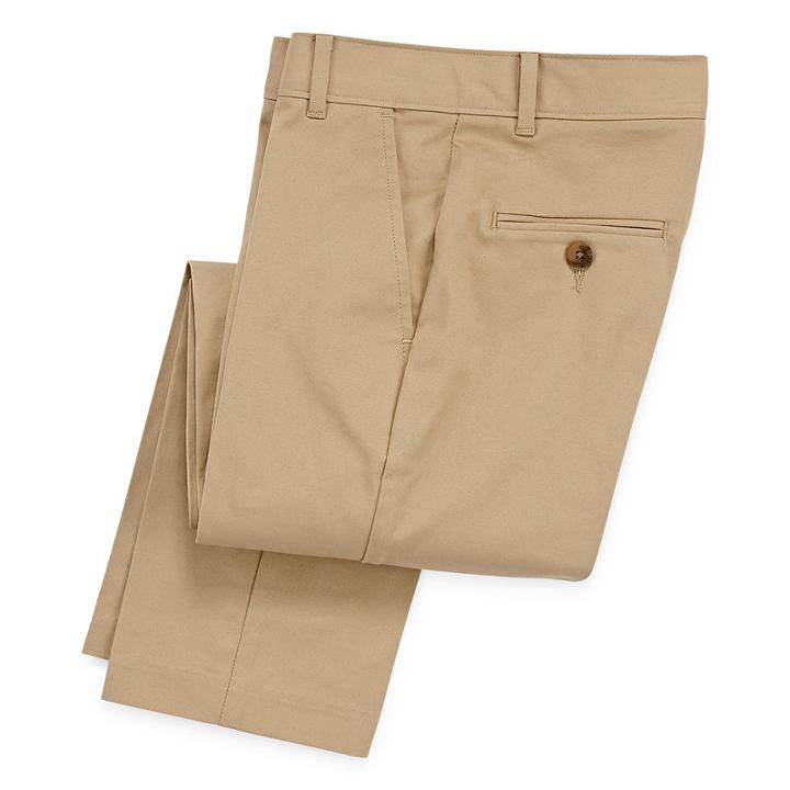 Izod Woven Suit Pants