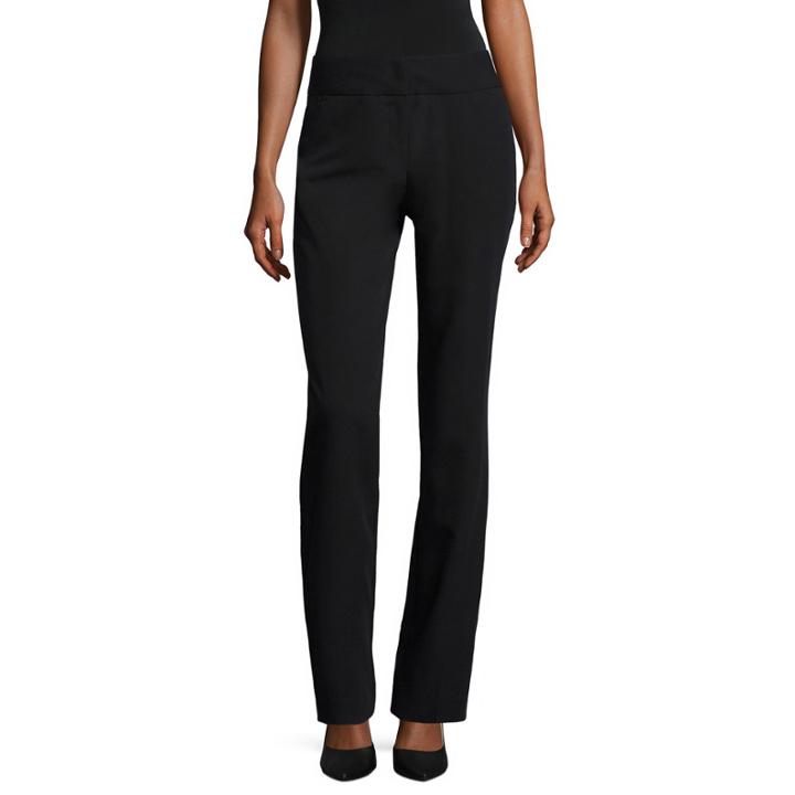 Worthington Modern Fit Trousers Misses Long