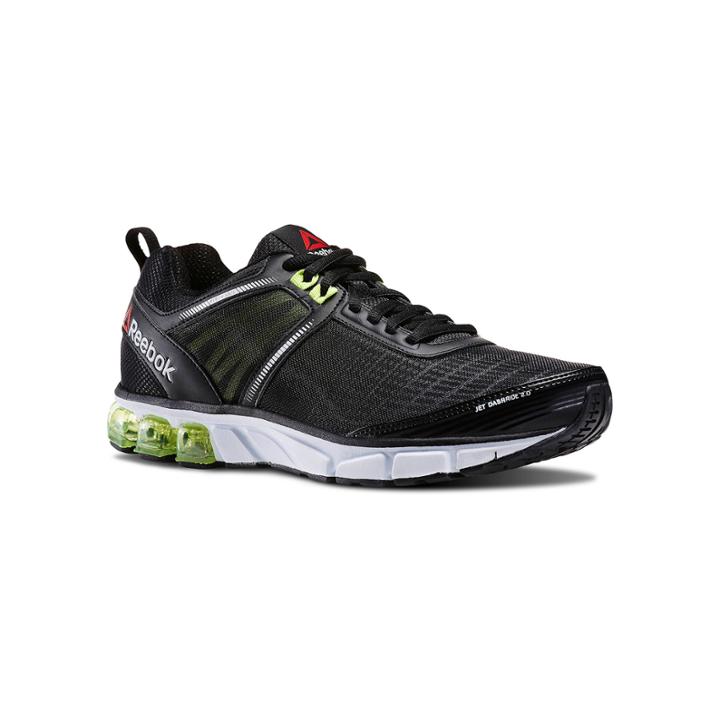 Reebok Jet Dashride Mens Lace-up Running Shoes