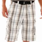 Lee Wyoming Belted Cargo Shorts