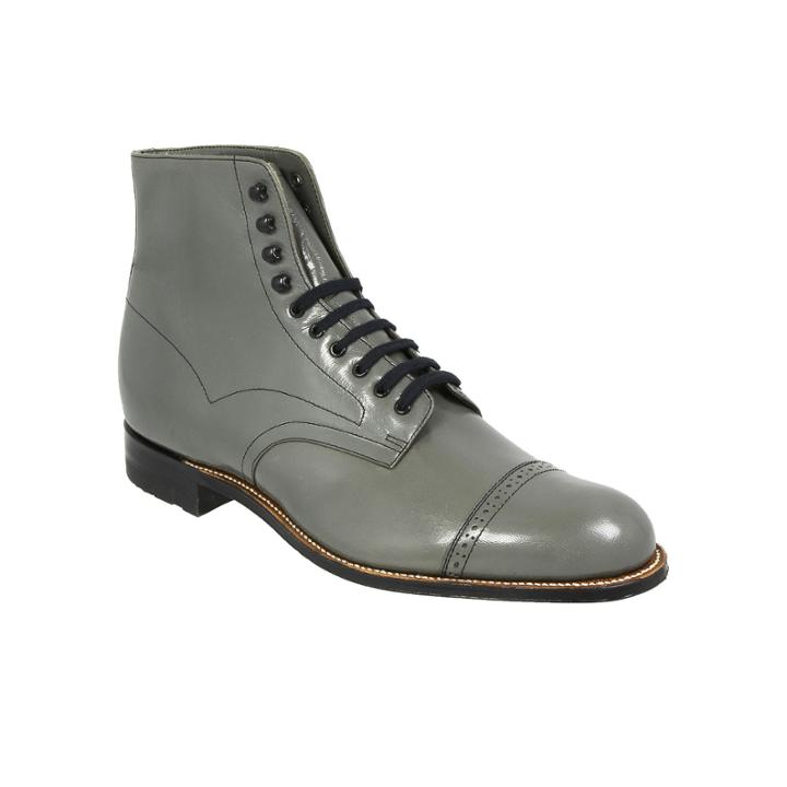 Stacy Adams Madison Mens High Cap-toe Boots