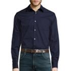 Claiborne Long-sleeve Stretch Woven Shirt