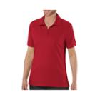 Red Kap Womens Short-sleeve Performance Polo - Plus
