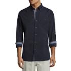 Lee Long Sleeve Button-front Shirt