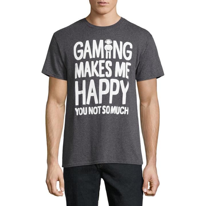 Happy Games Ss Tee