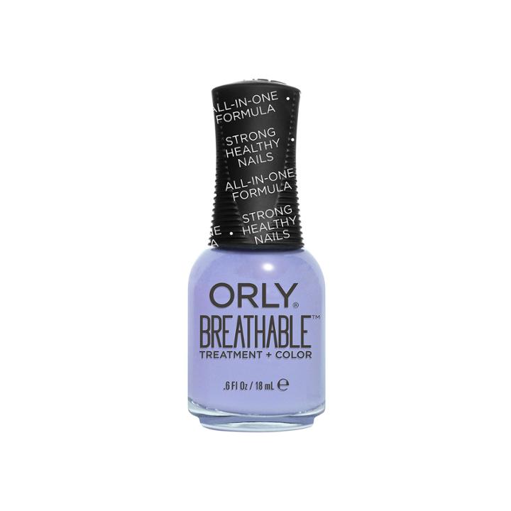 Orly Just Breathe Nail Polish - .6 Oz.