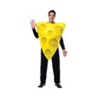 Cheese Adult Costume