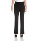 Larry Levine Wide Wb Basic Pant
